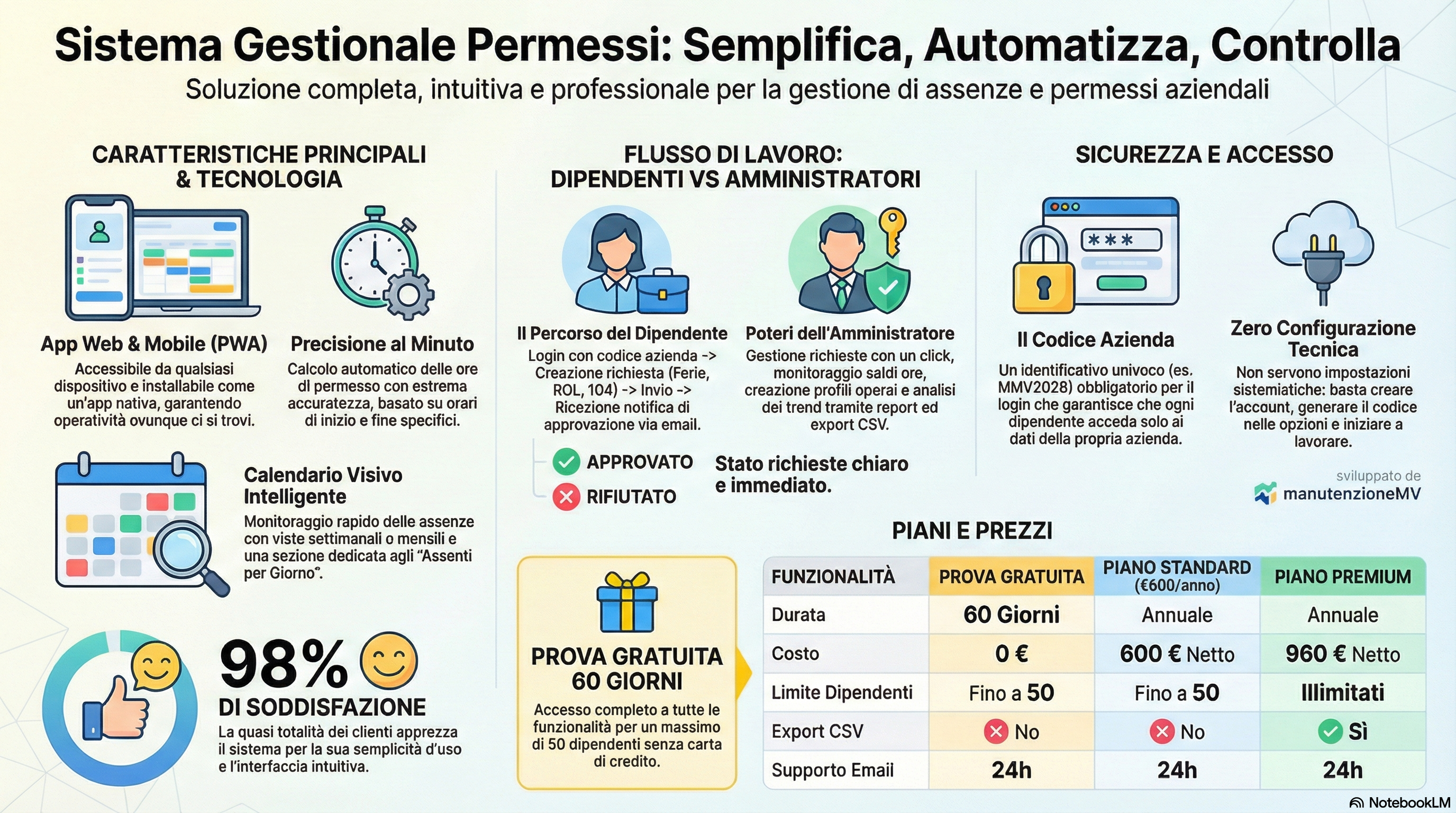 Infografica Permessi MV